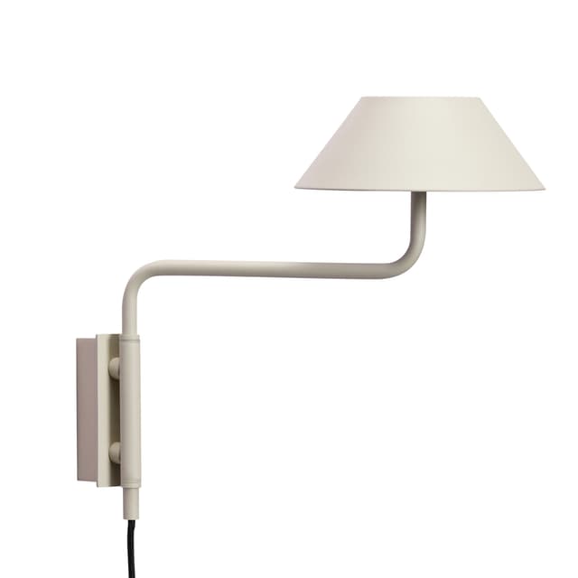 Cover Wandleuchte Sand