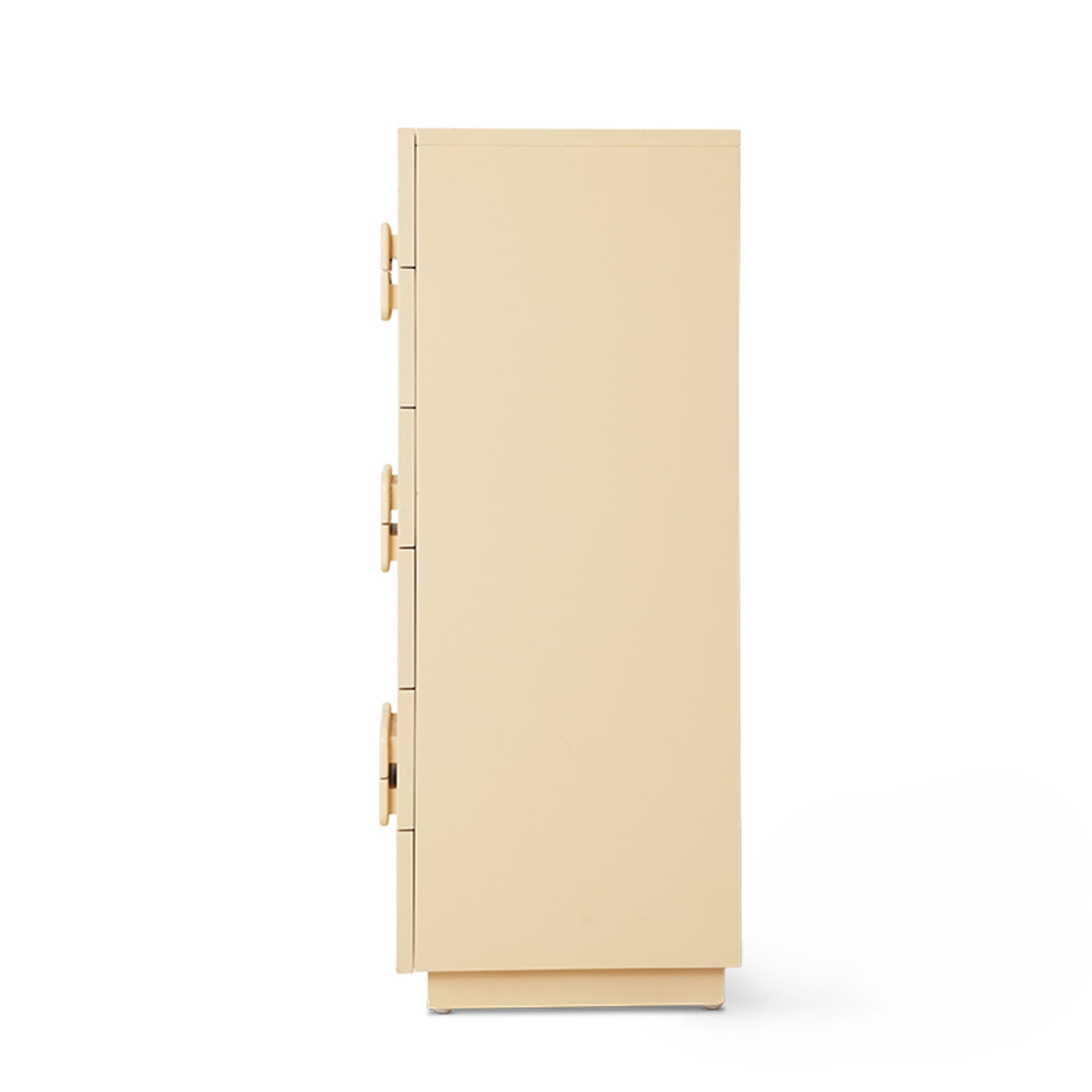 Spacious Kommode Cream 80x98
