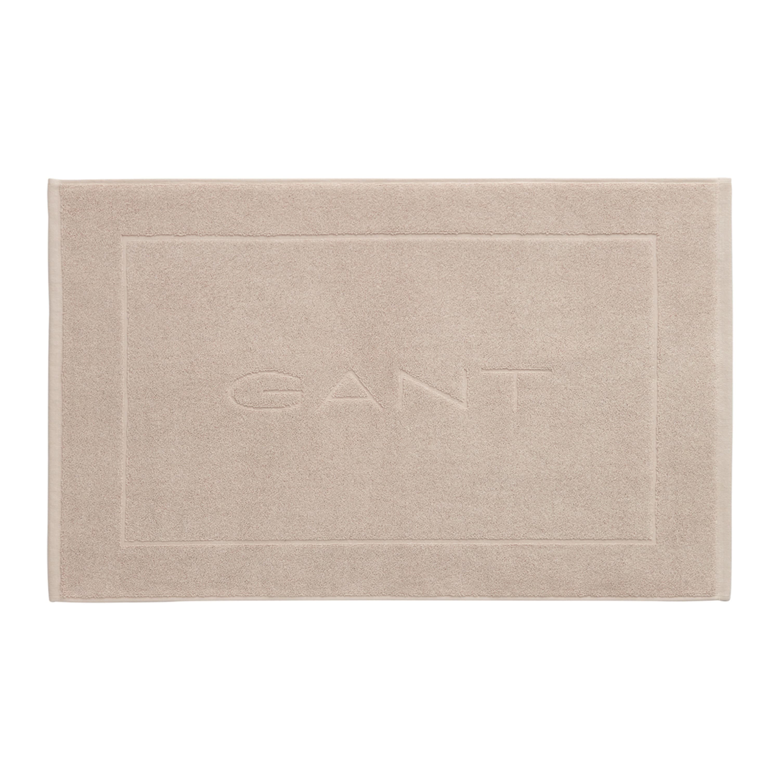 Premium Terry Badematte Silver Sand 50x80