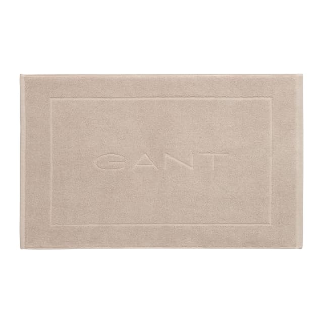 Premium Terry Badematte Silver Sand 50x80