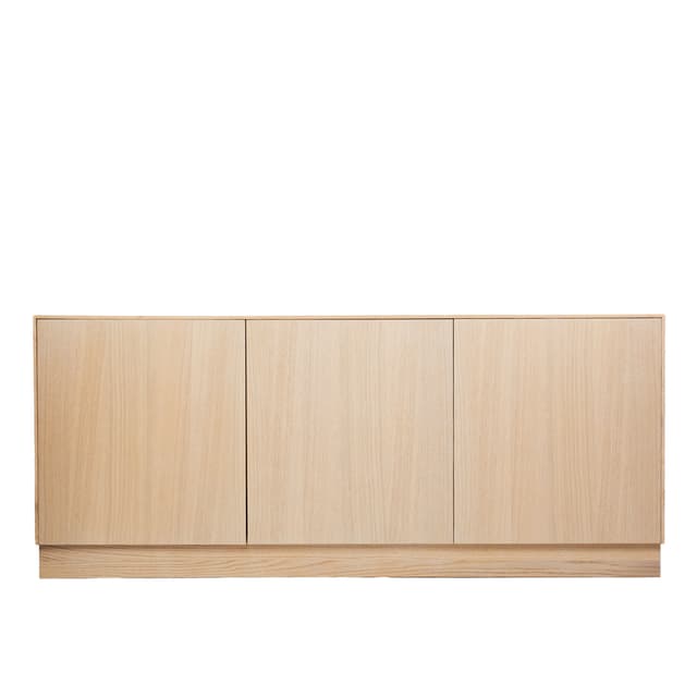 Esme Sideboard Weißgeölte Eiche 178cm