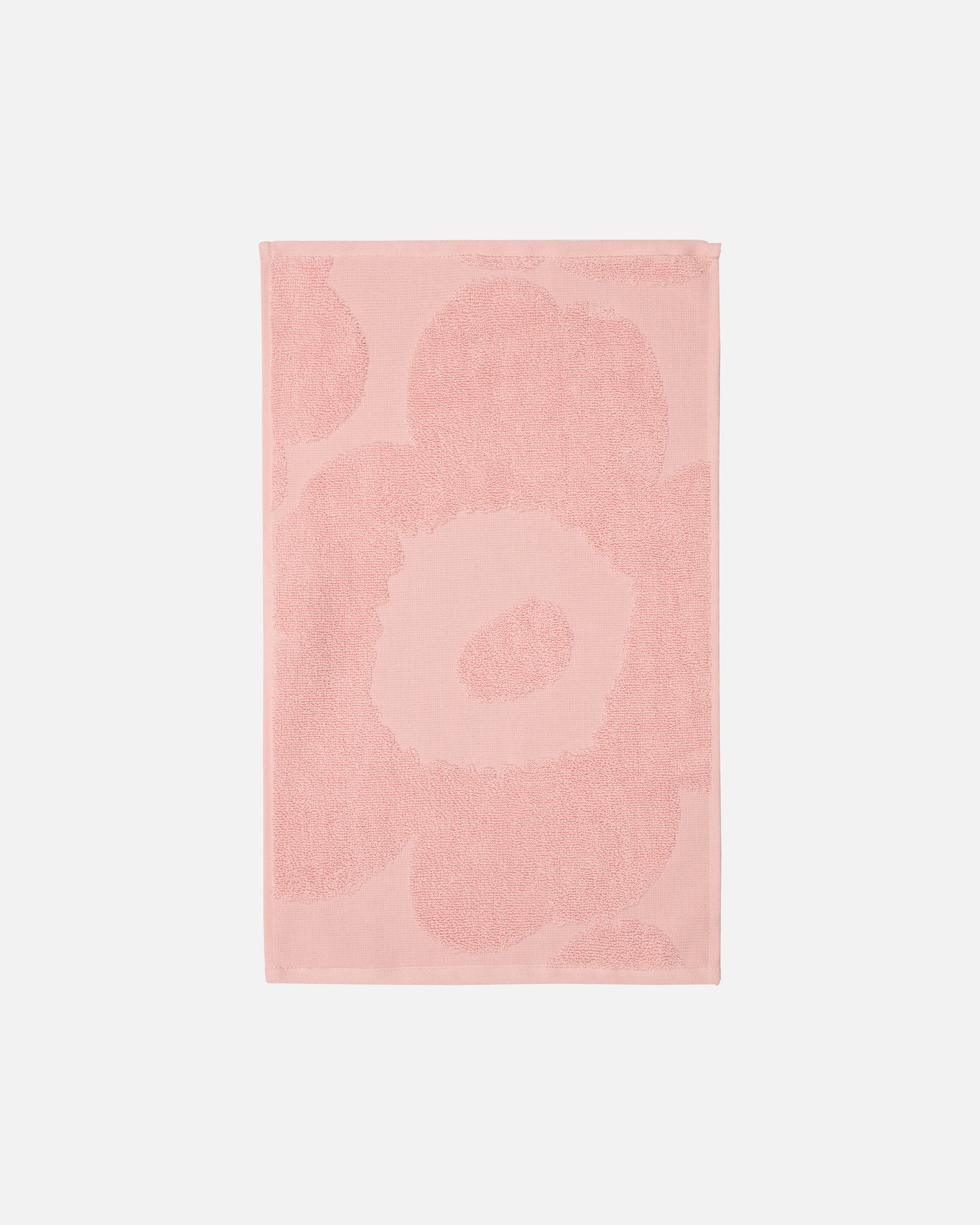 Unikko Handtuch Pink/Puder 32x50cm