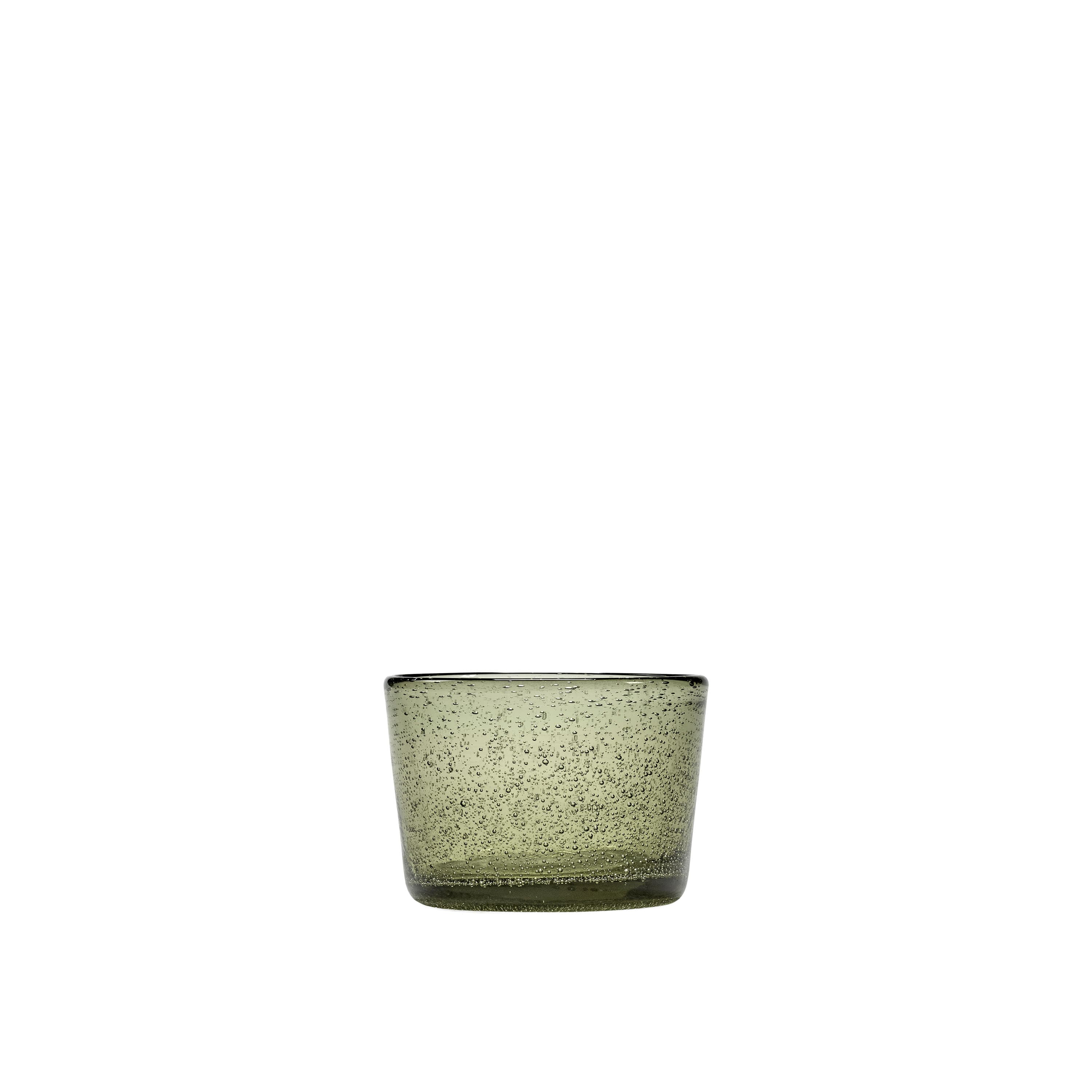 Lanza Tumblerglas Green Verde 4er-Pack