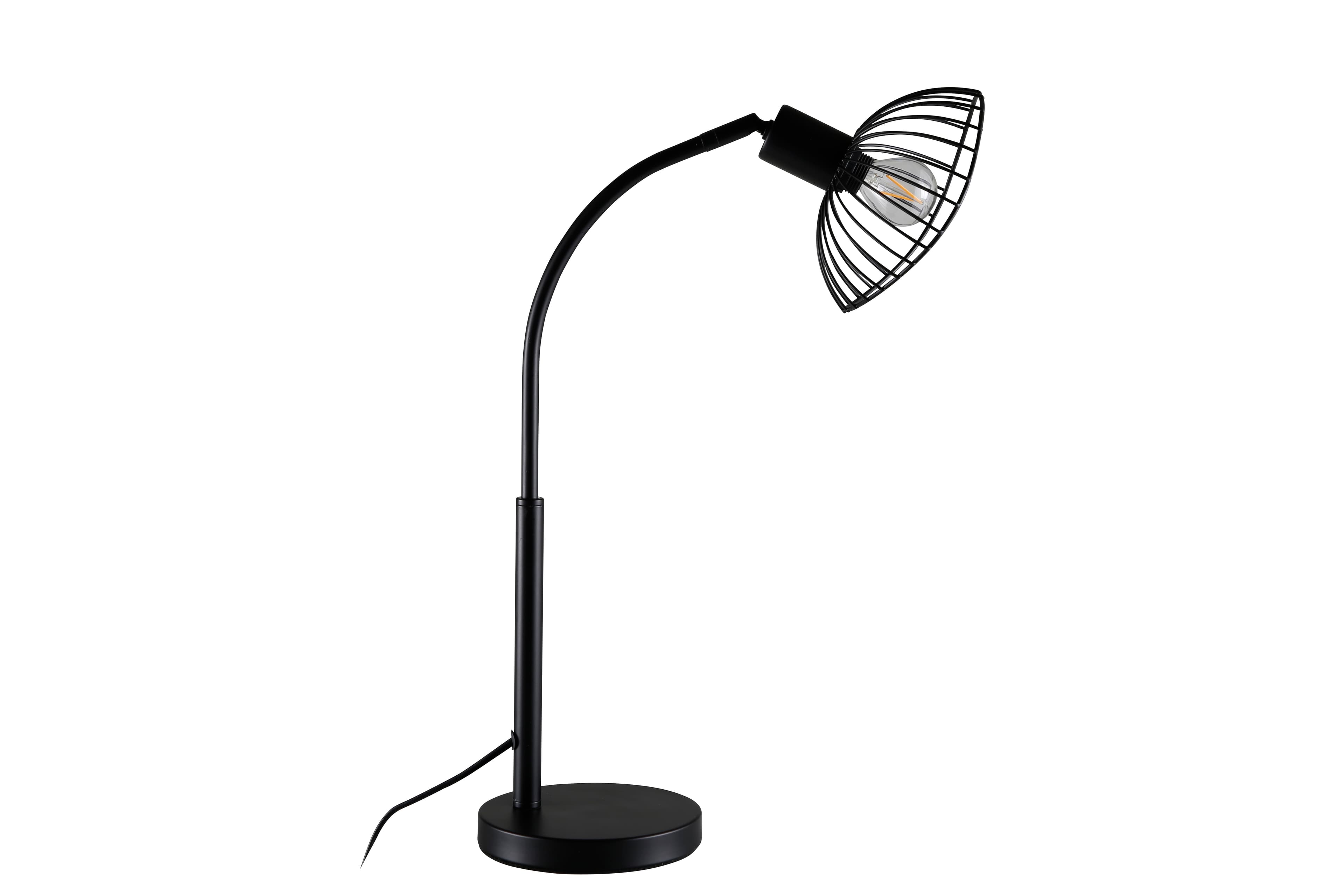 Ivar Bordslampa Svart