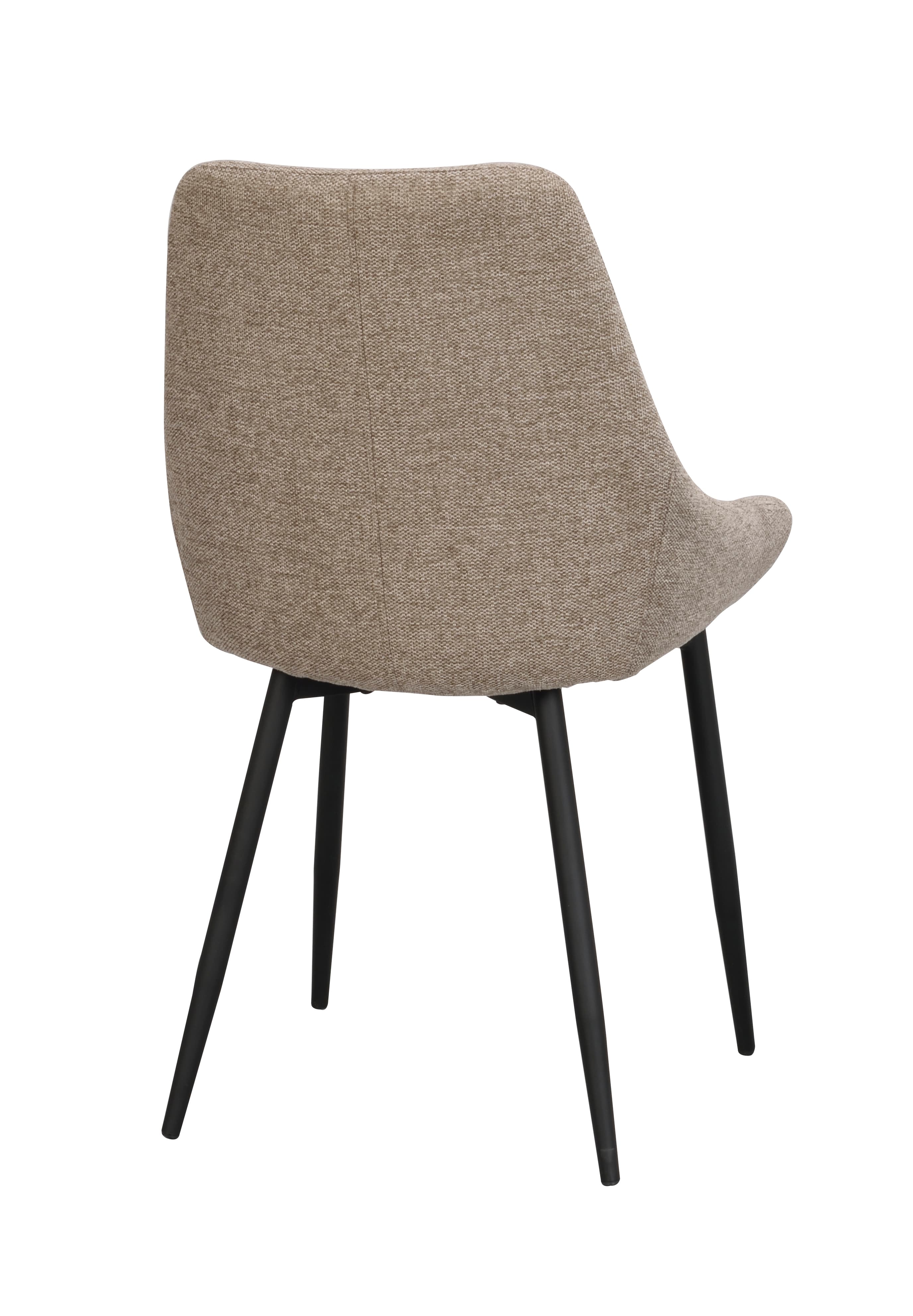 Sierra Dining Chair Beige