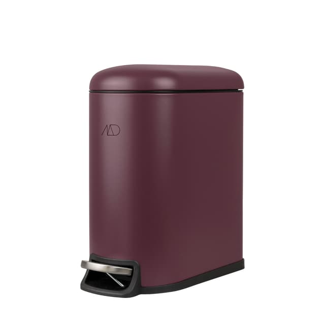 Mini-Walther Pedal Bin Wine 5L