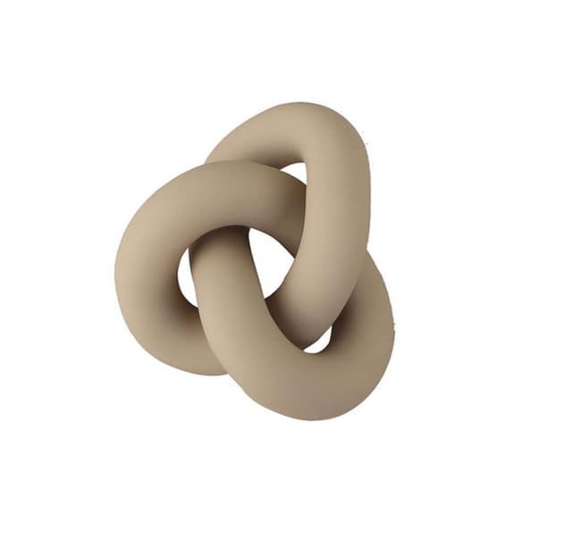 Knot Table Large Sand