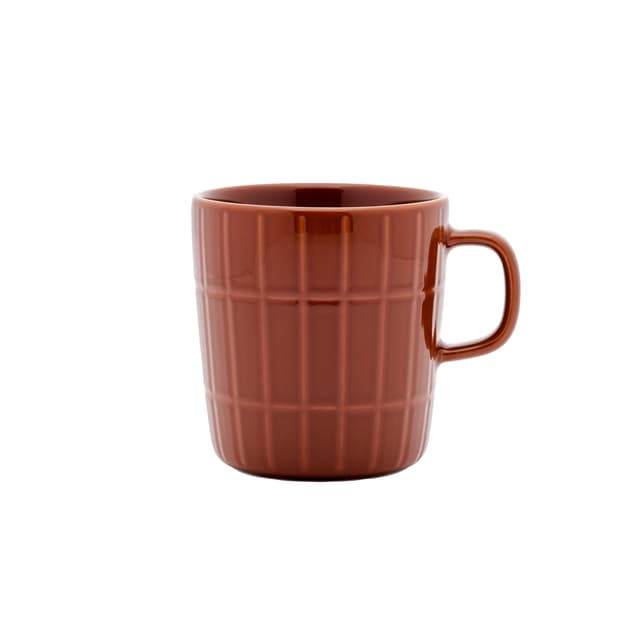 Oiva Tiiliskivi Tasse Chestnut