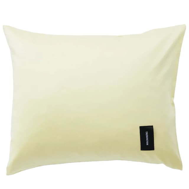 Pure Sateen Kissenbezug Lemonade 50x90