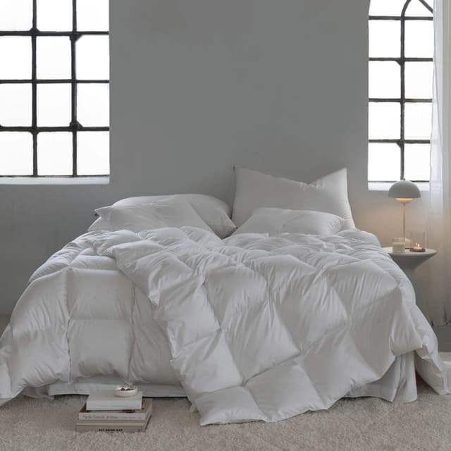 50% Duck Down Duvet Warm 1134g 230x220