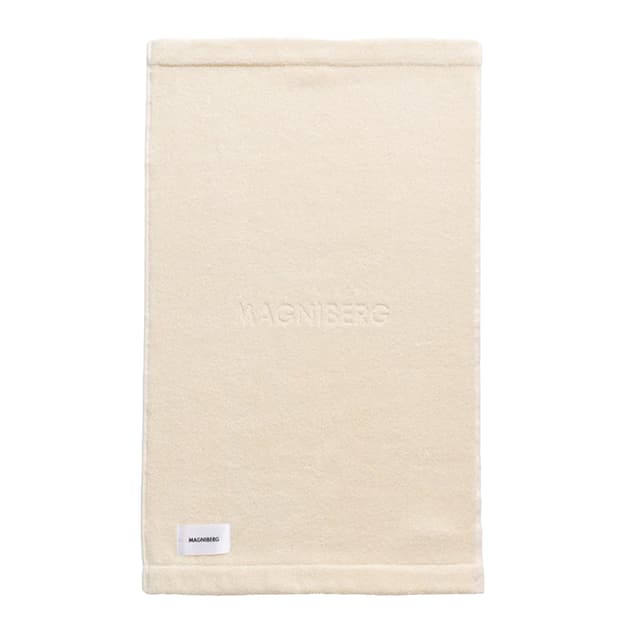 Gelato Handtuch Coconut White 50x80