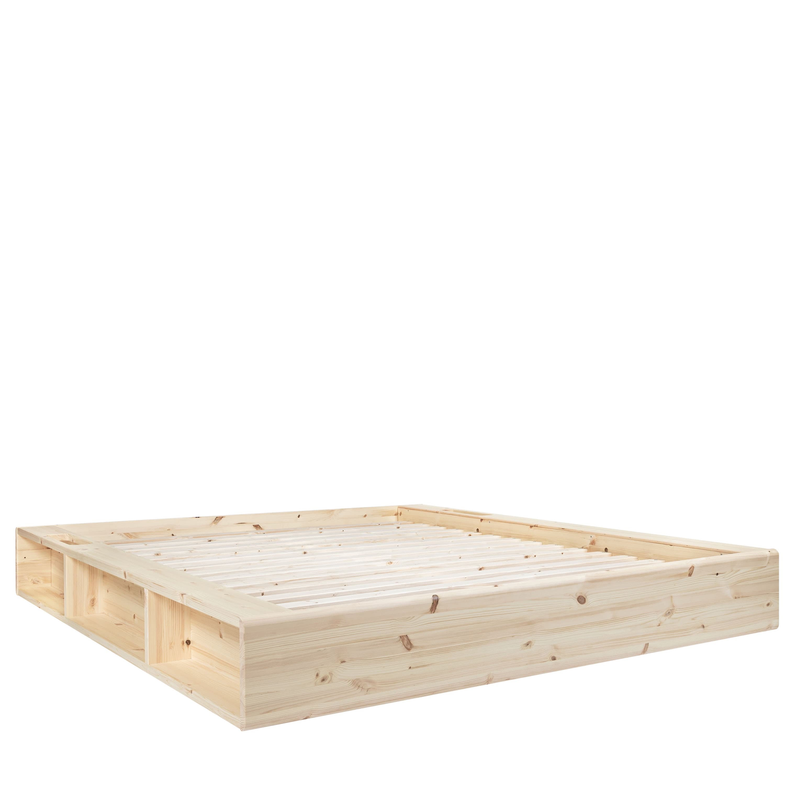 Ziggy Bettgestell Natur 160cm