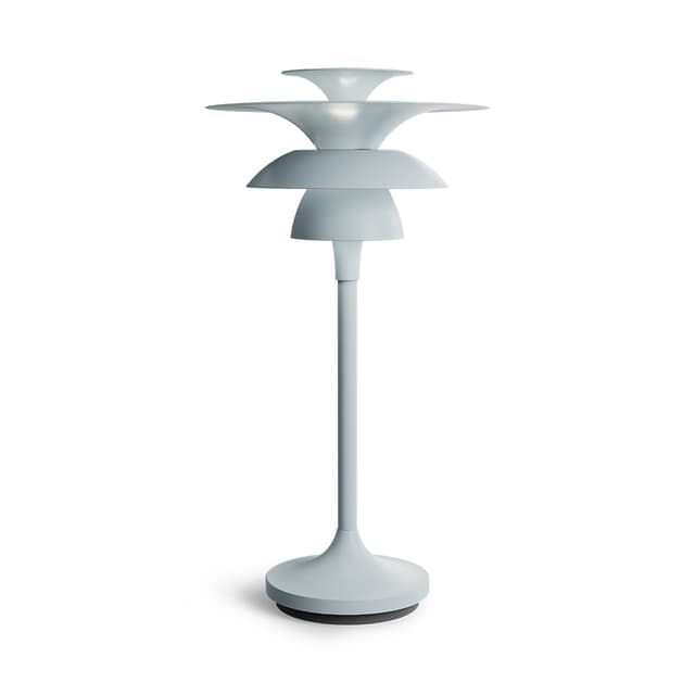 Picasso Table Lamp Ice Blue 35cm