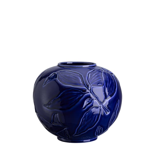 Florita Vase glasiert Sandstone 15 cm