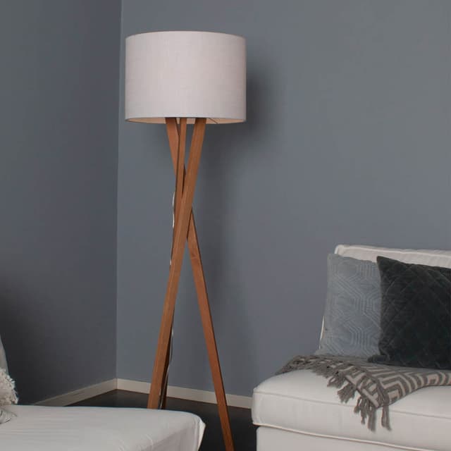 Vega Golvlampa Ek