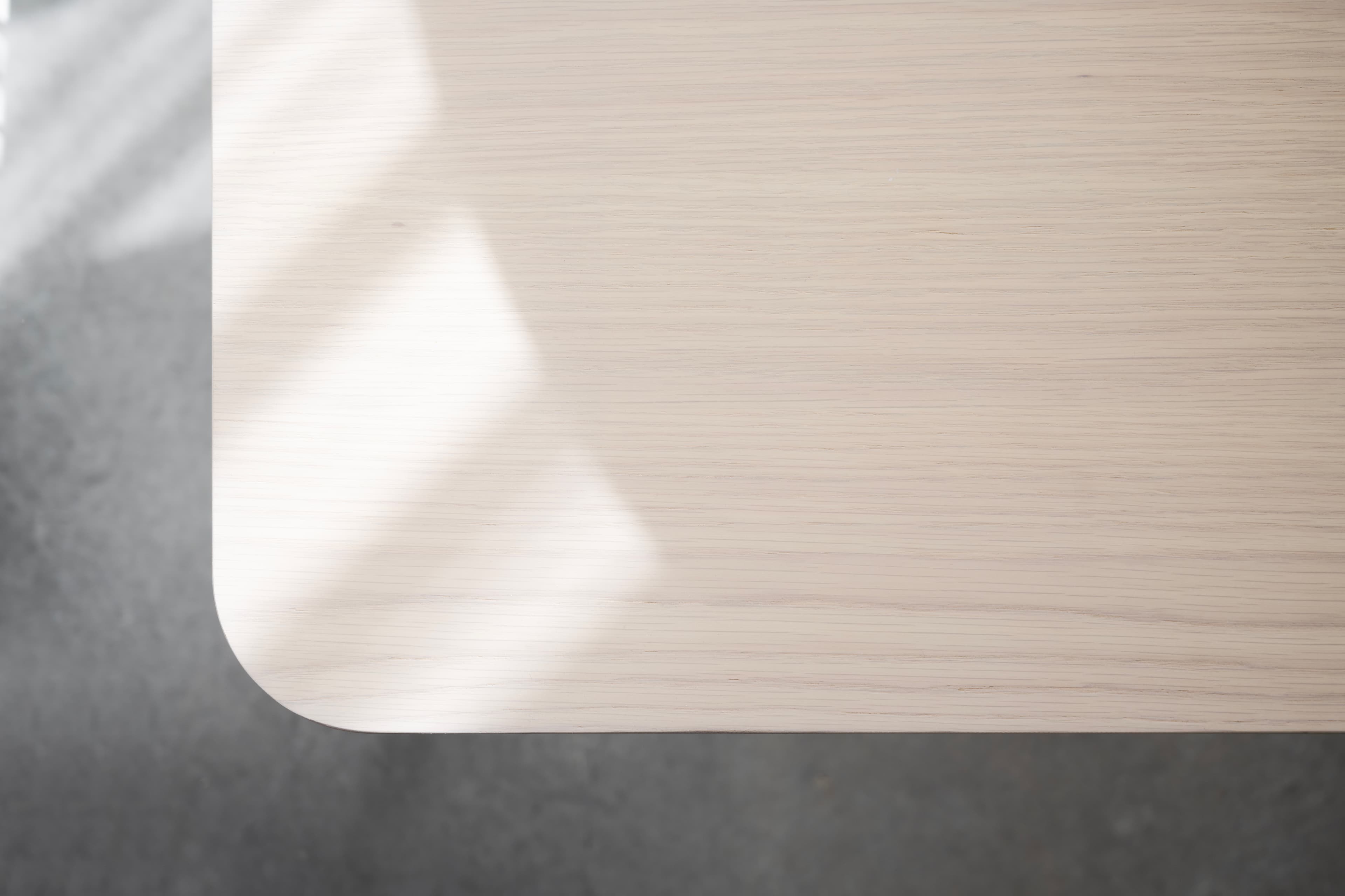 Yumi Bench White-pigmented 155cm