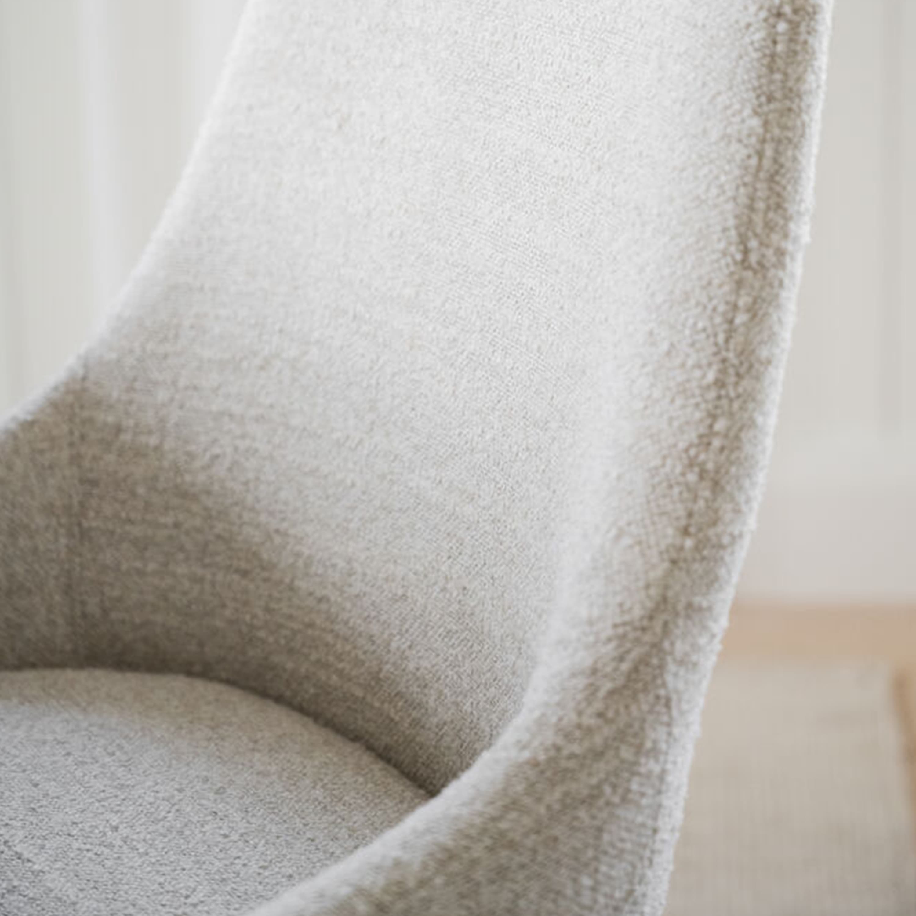 Sierra Esszimmerstuhl Beige