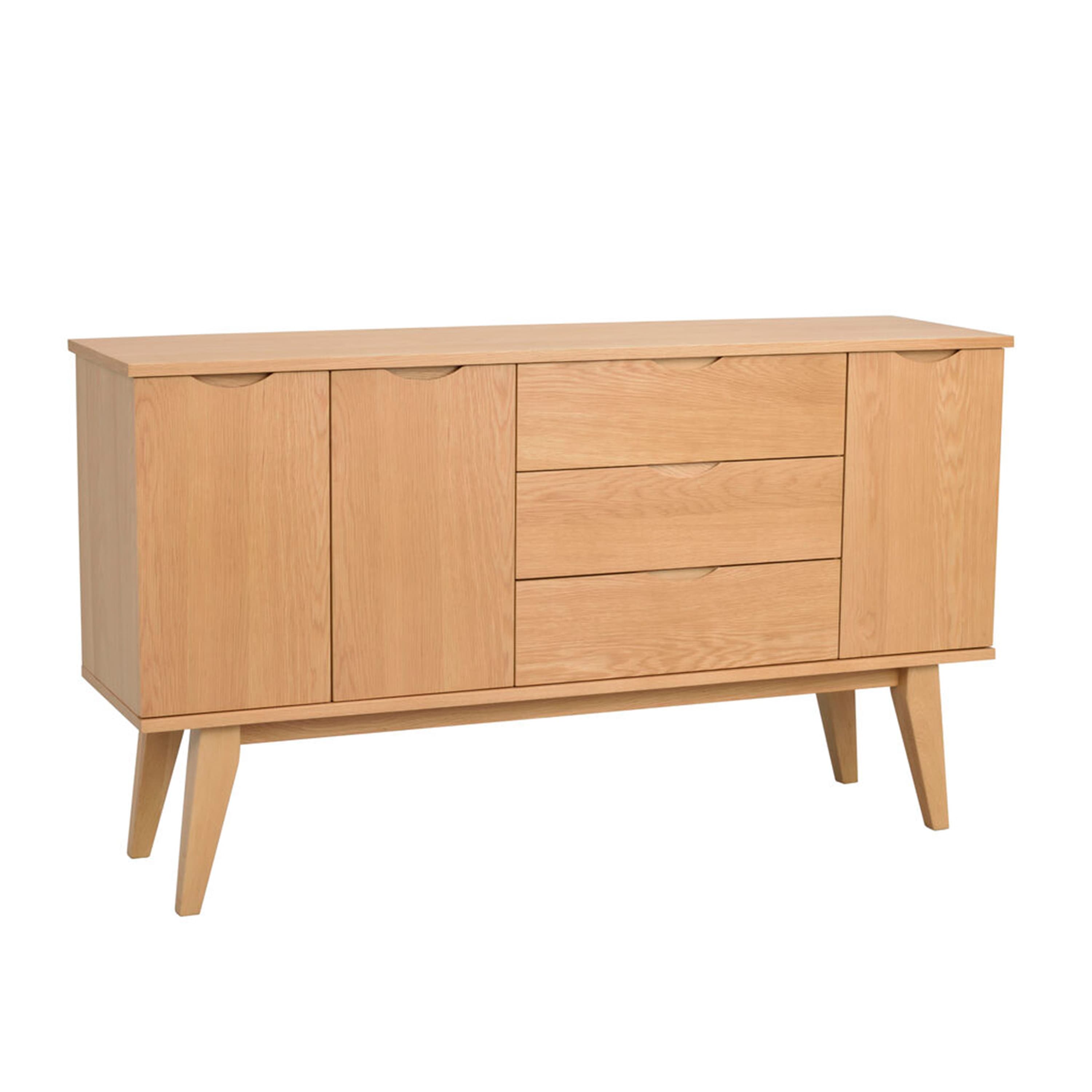 Filippa Sideboard Ek 150cm