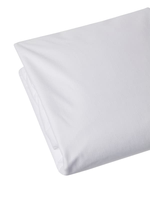 Bettdeckenschutz Thermo-regulierend Kühl 5-17cm 160x200