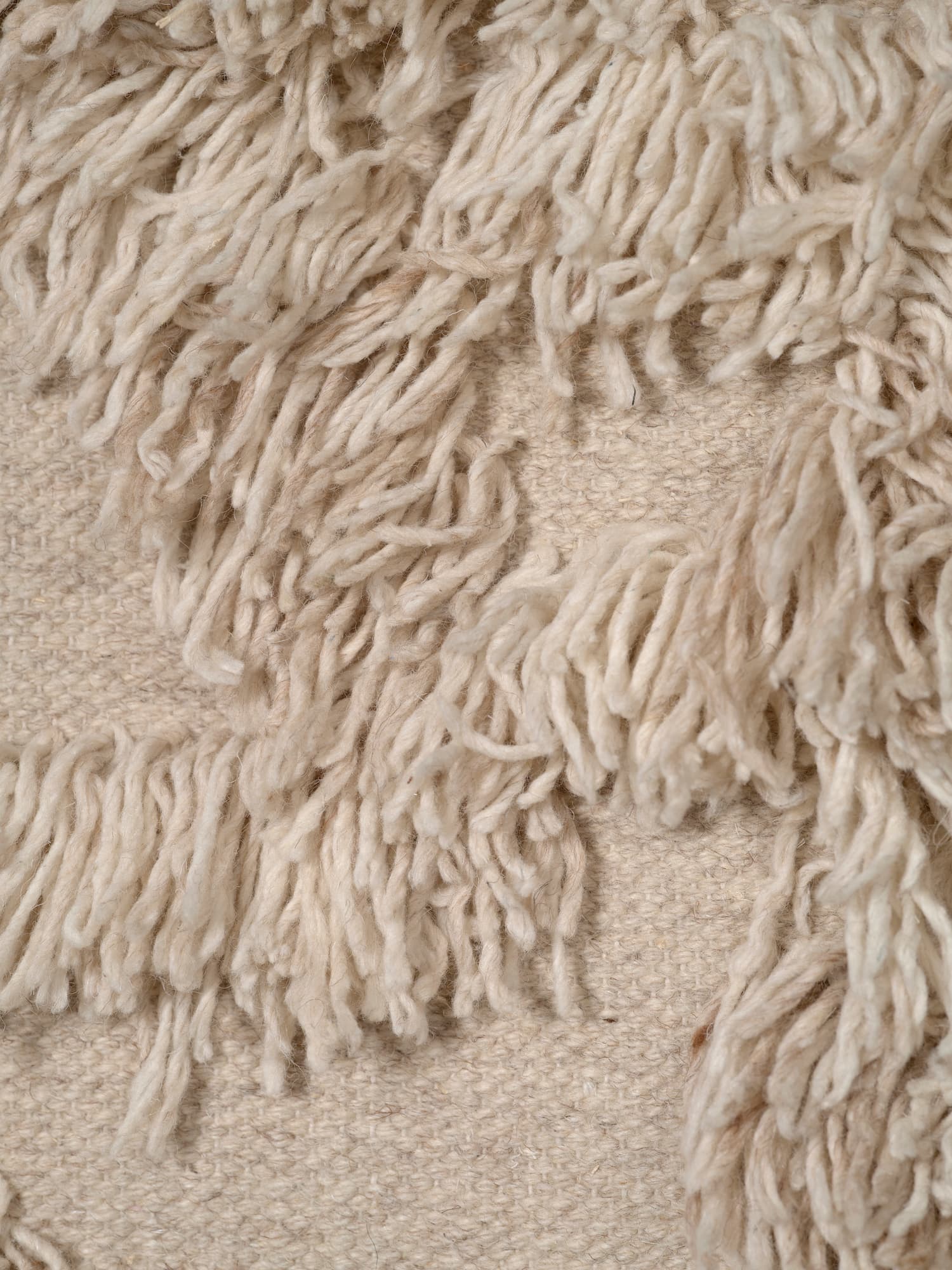 Rio Wall Decoration Beige 100x100