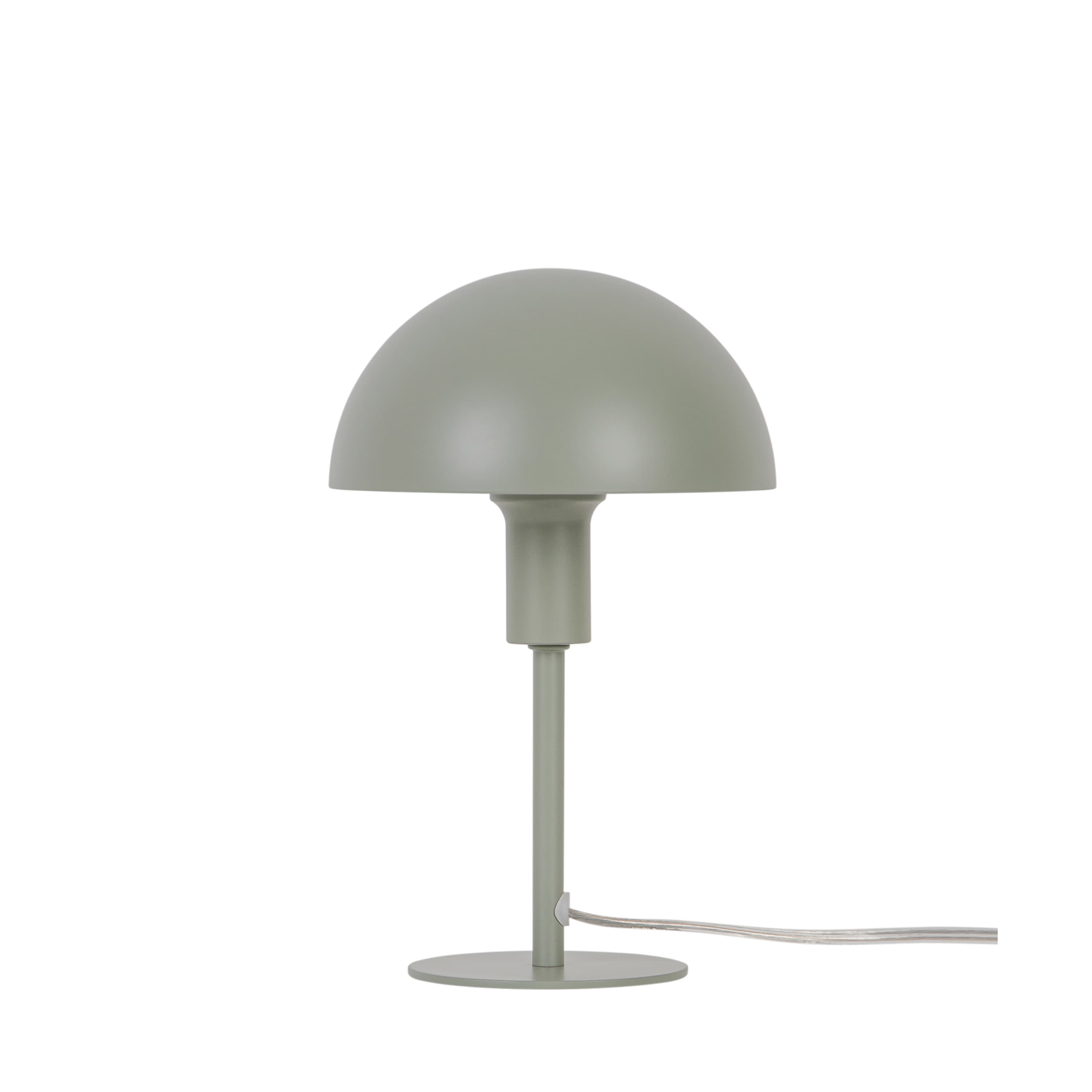 Ellen Mini Mini Table Lamp Dusty Green