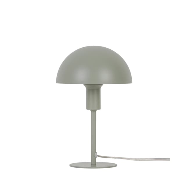 Ellen Mini Mini Table Lamp Dusty Green