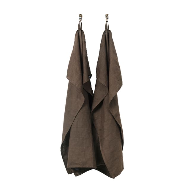 Sunshine Küchenhandtuch Coffee 2er-Pack 50x70