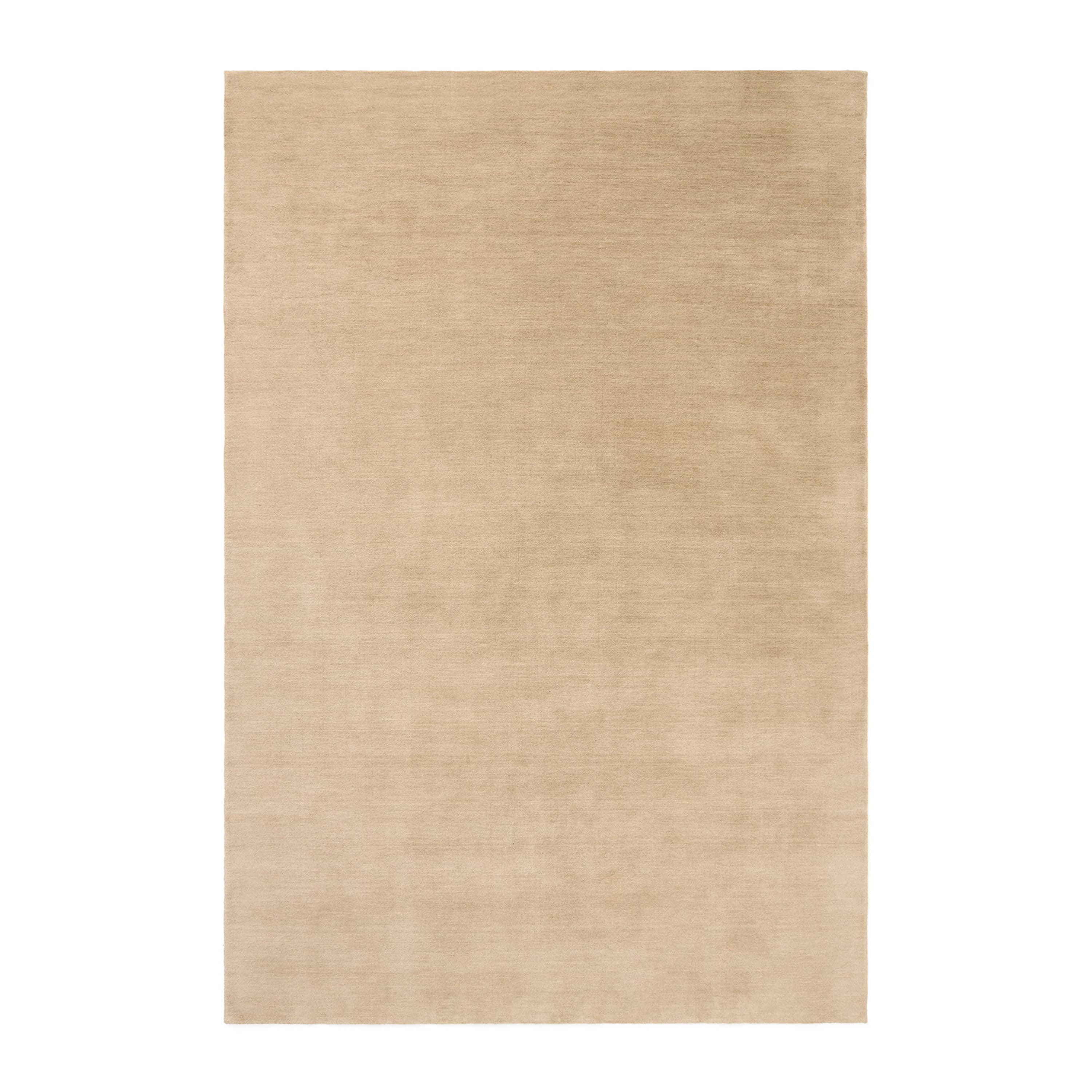 Sana Ullteppich Hellbeige 200x300 cm