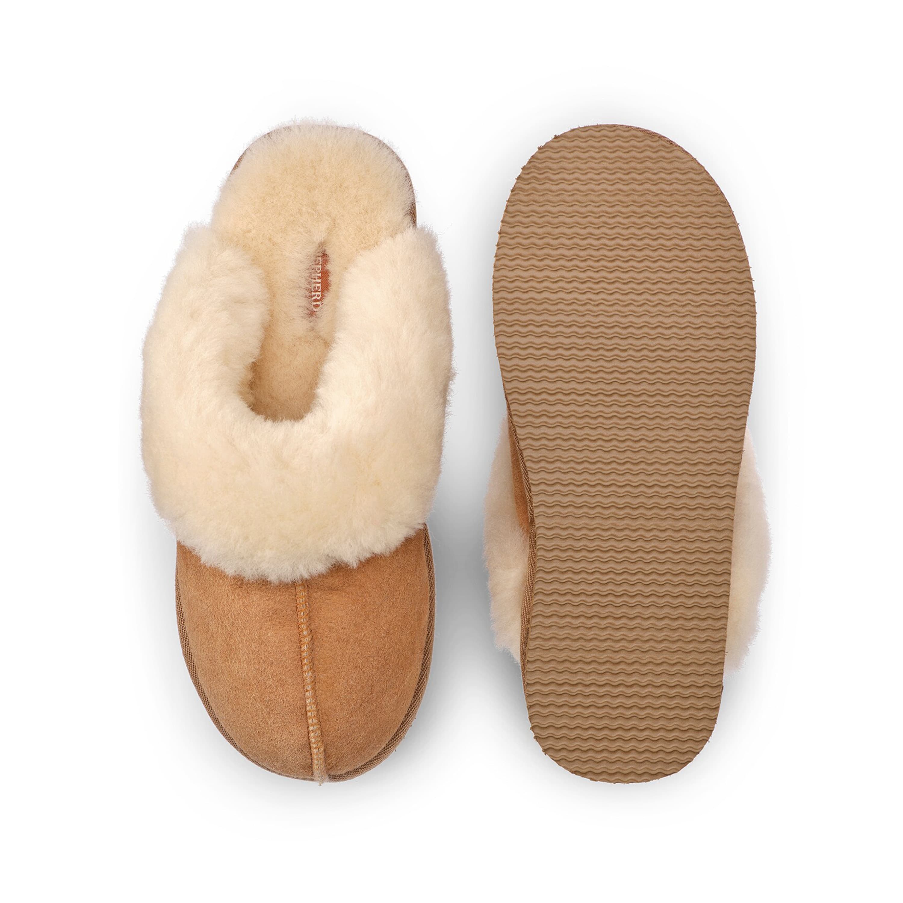 Jessica Toffeln Hellbeige 40