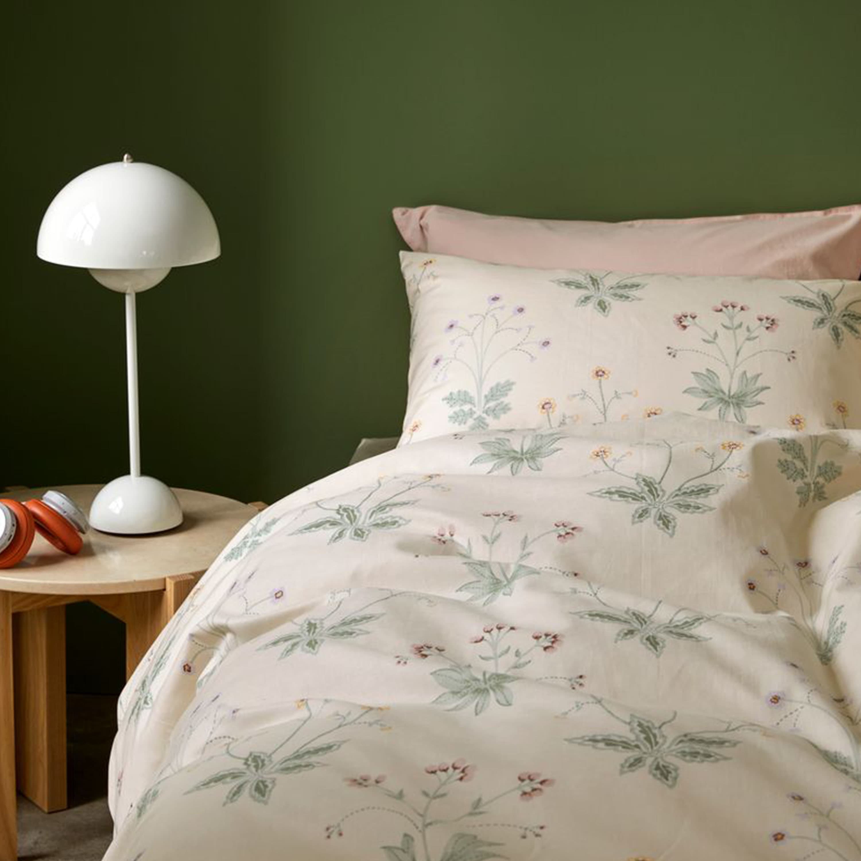 Oda Duvet Cover Set Ivory 150x210/50x60