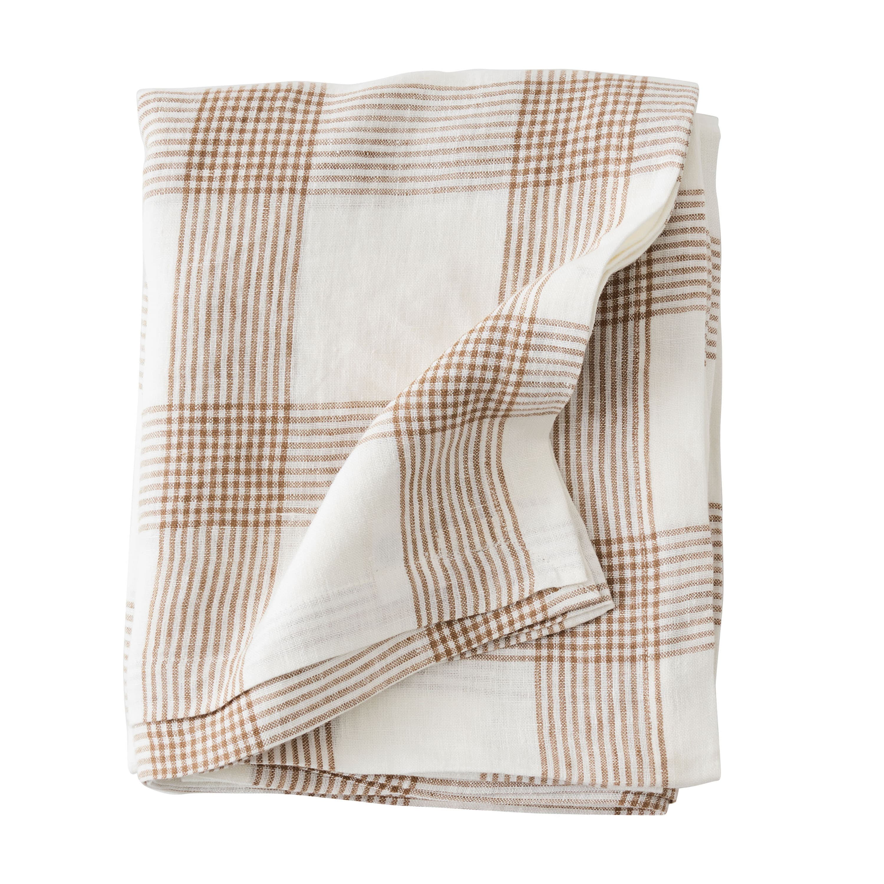 Odette Tischdecke Brown 145x145