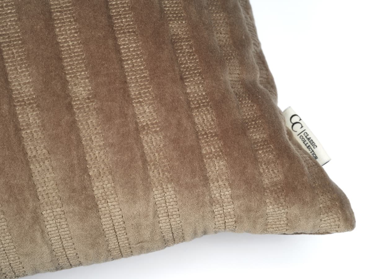 Arch Kissenbezug Desert Taupe 50x50