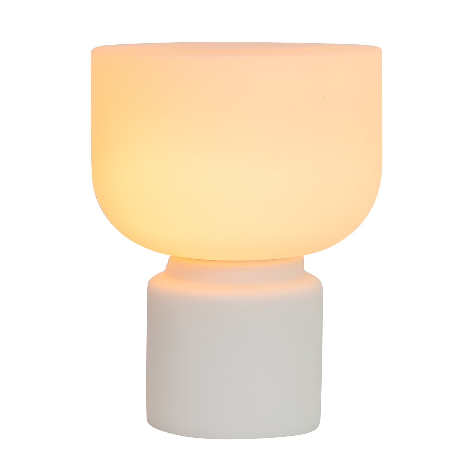 Grace Tischlampe Weiß