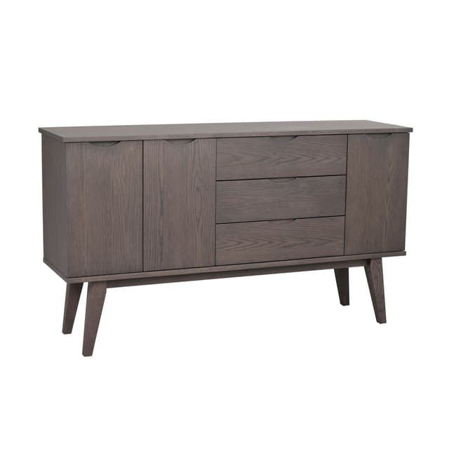 Filippa Sideboard Dark Brown 150cm