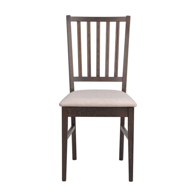 Filippa Essstuhl Beige/Braun