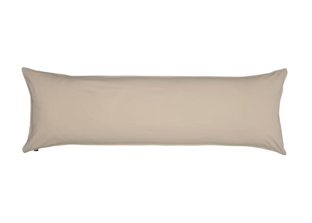 Frøya ÖKO Kissenbezug Beige 50x150