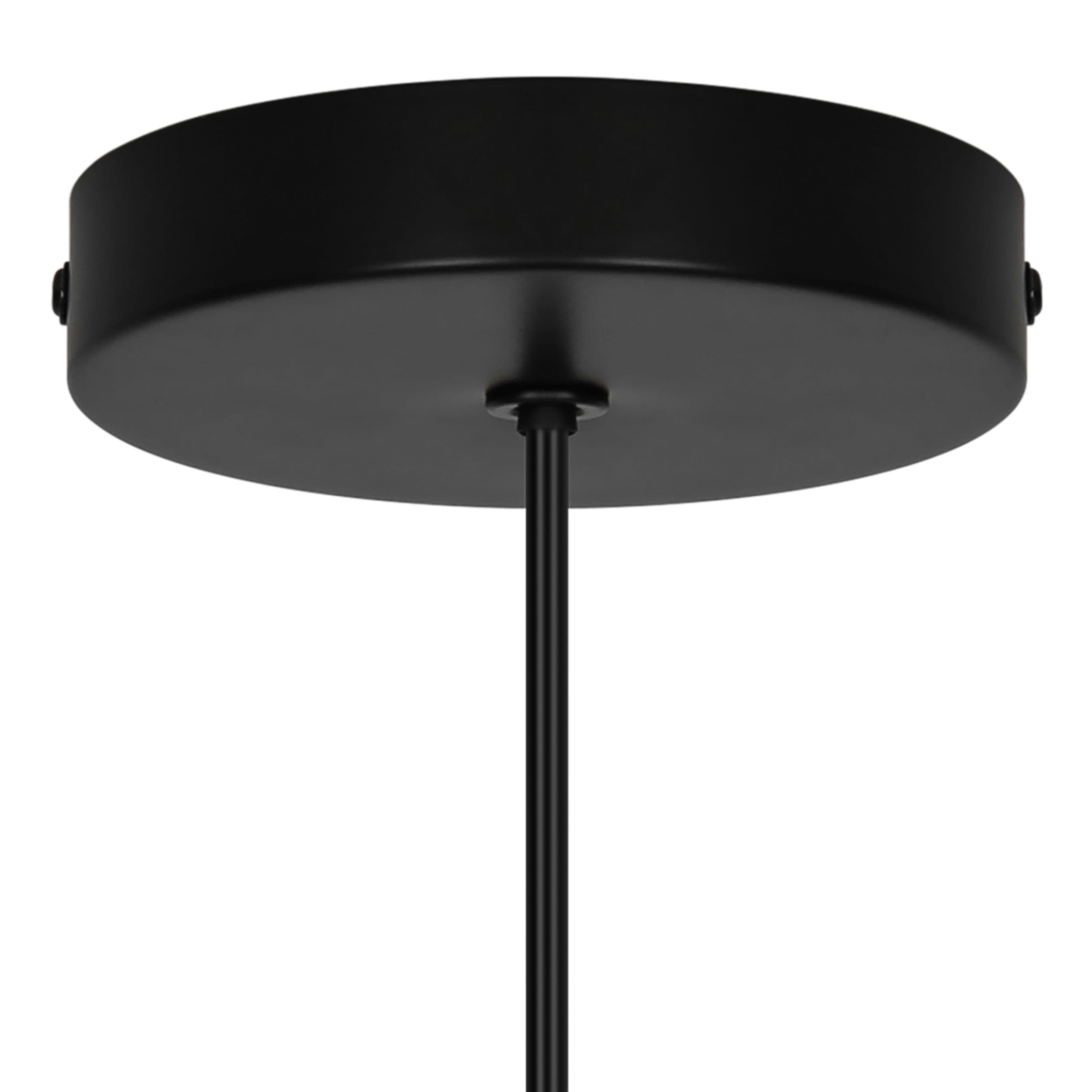 Vivienne 40 Deckenleuchte Schwarz Ø40