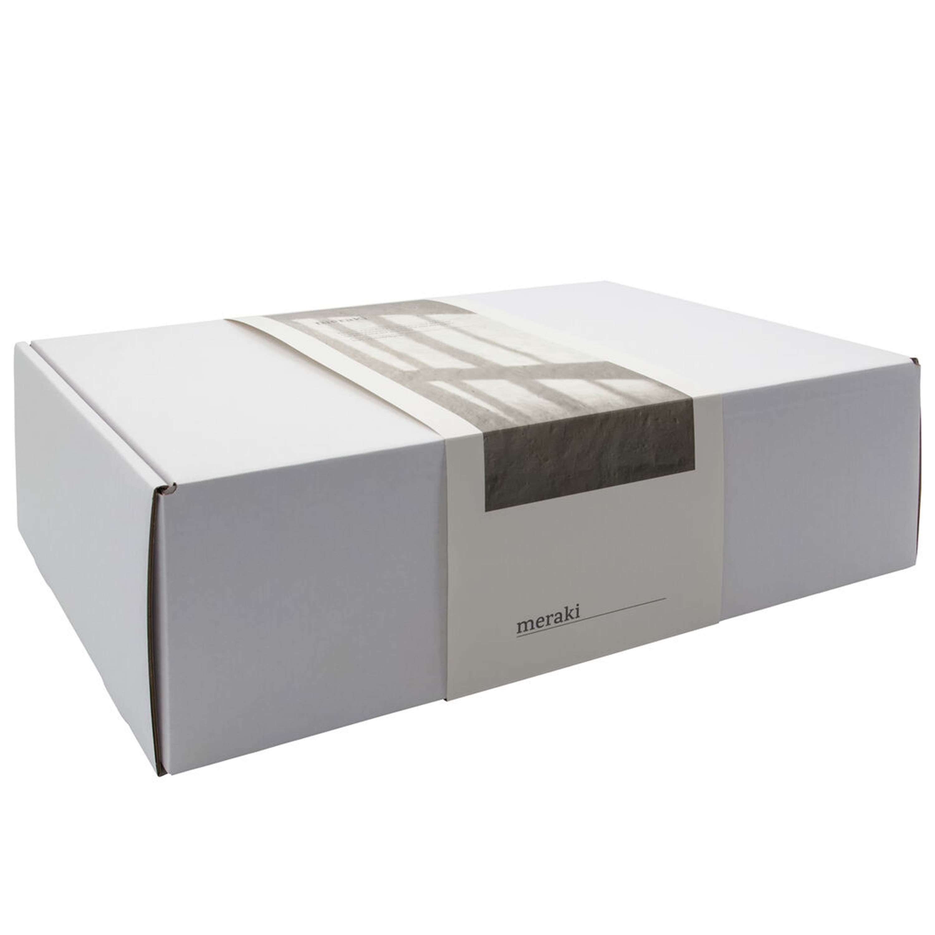 Forest Garden Geschenkset Spülset Grey 490/1000 ml