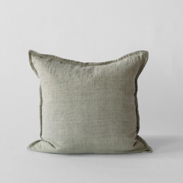 Marion Pillow Cover Linen Dune 50x50