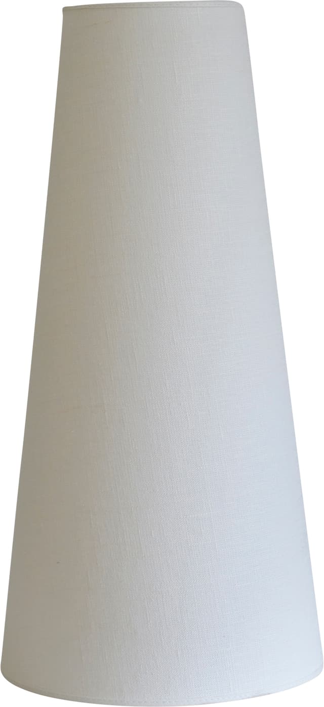 101 Carolin Lampenschirm Offwhite 23cm