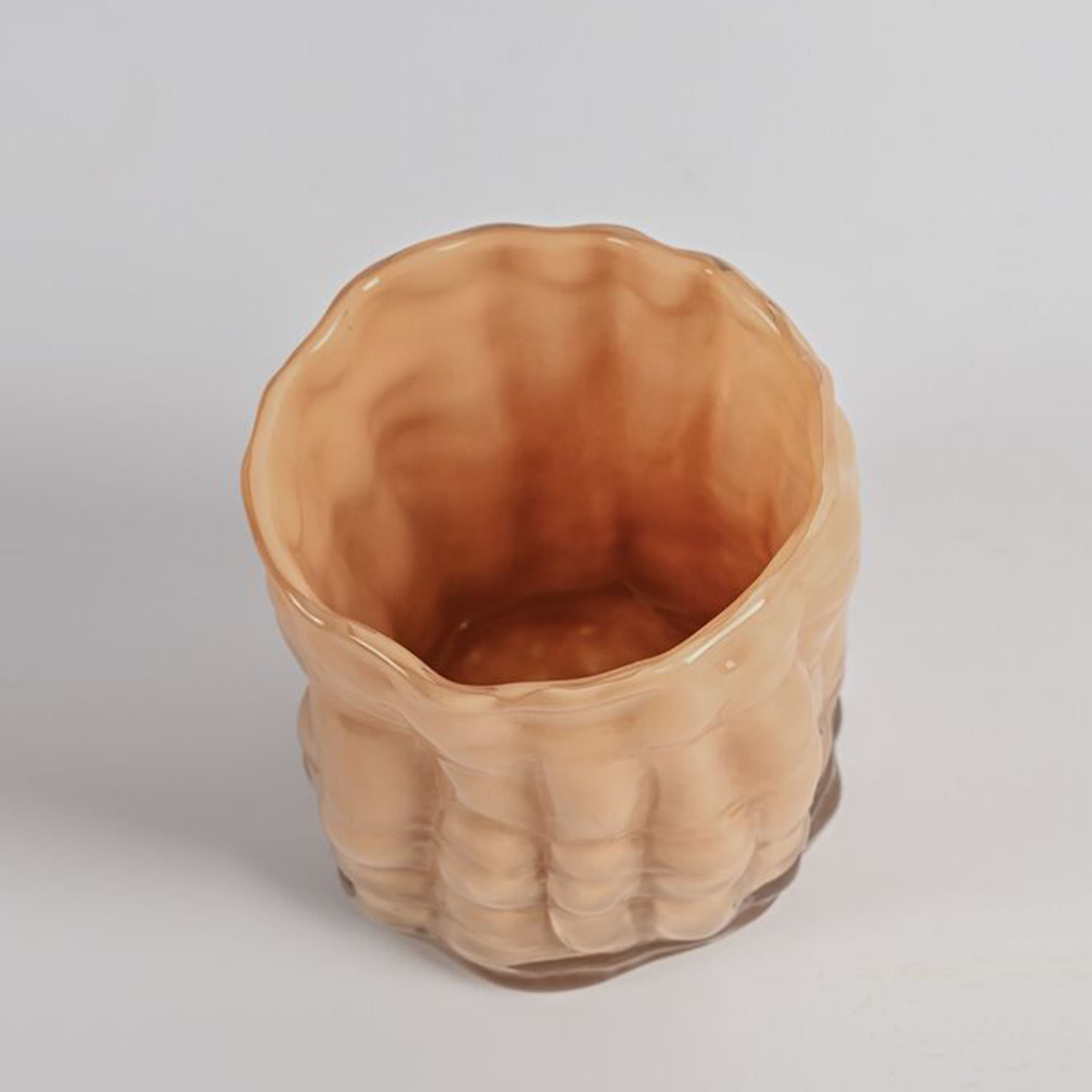 Laranne Windlicht Peach 10 cm