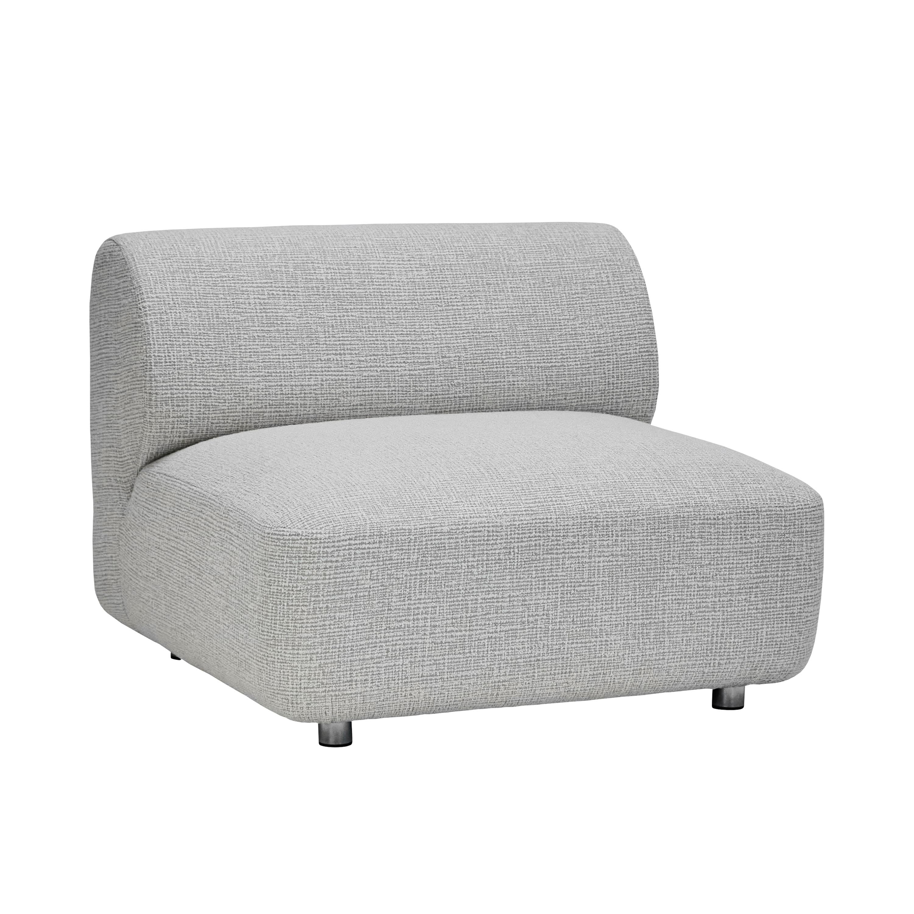 Feel Soffa 1-sits Grå