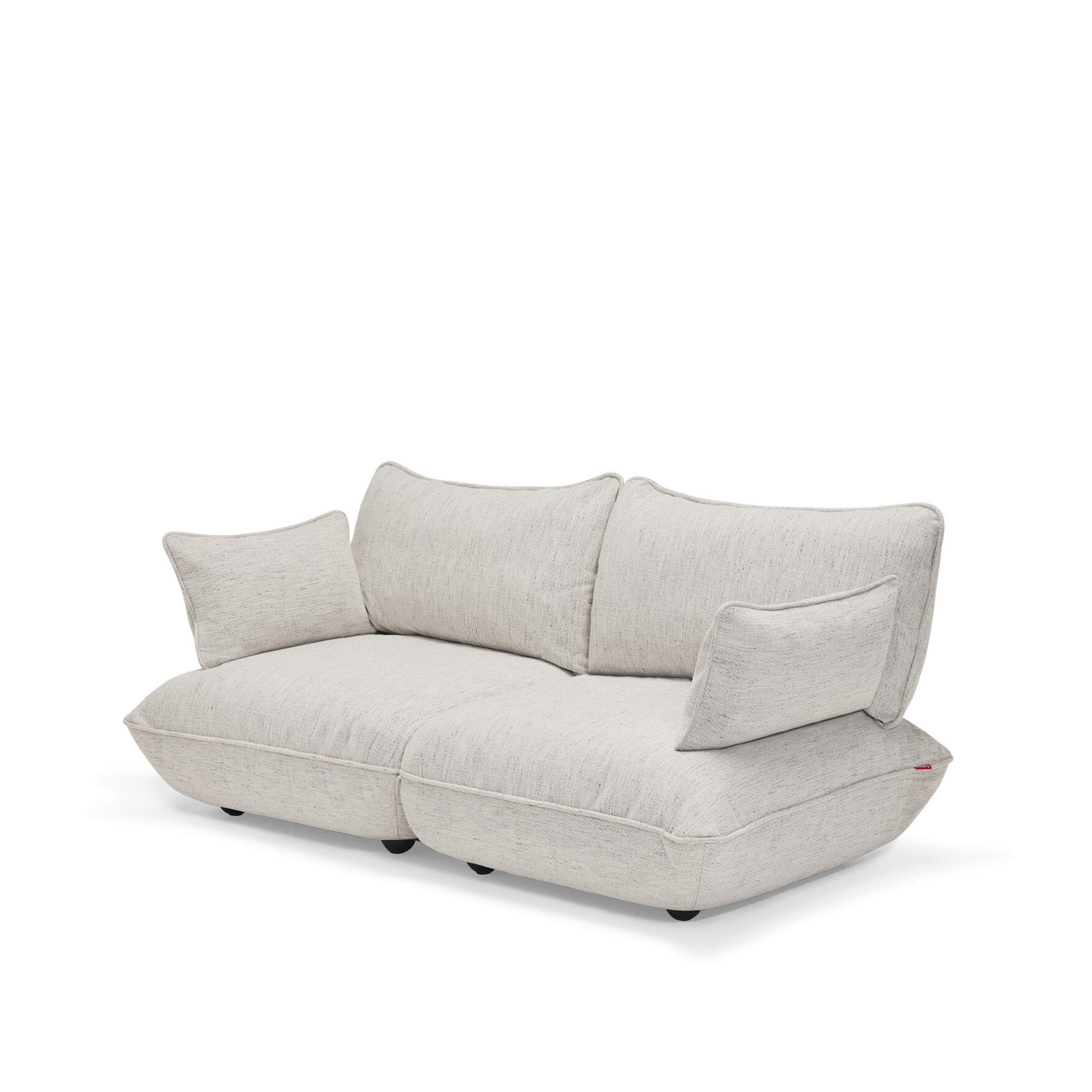 Sumo Mingle 2-Sitzer Sofa Marmor