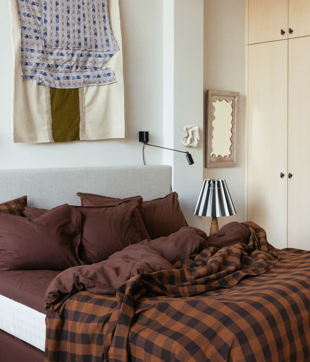 Formsydda lakan Cortado 90x200