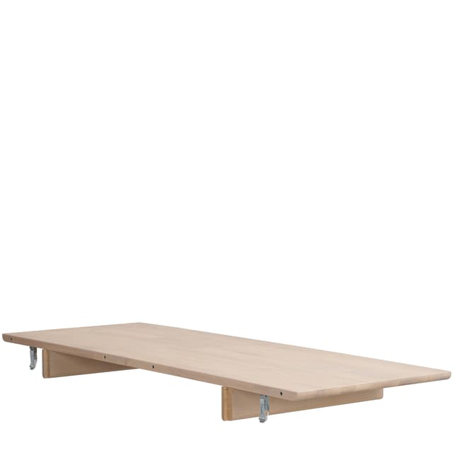 Derrymore Iläggsskiva Vitpigmenterad 45cm