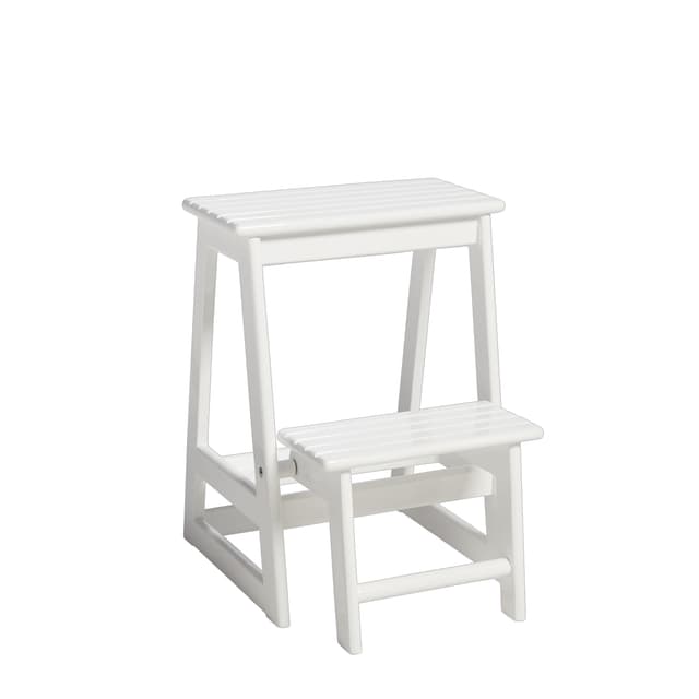 Skala Step Stool White