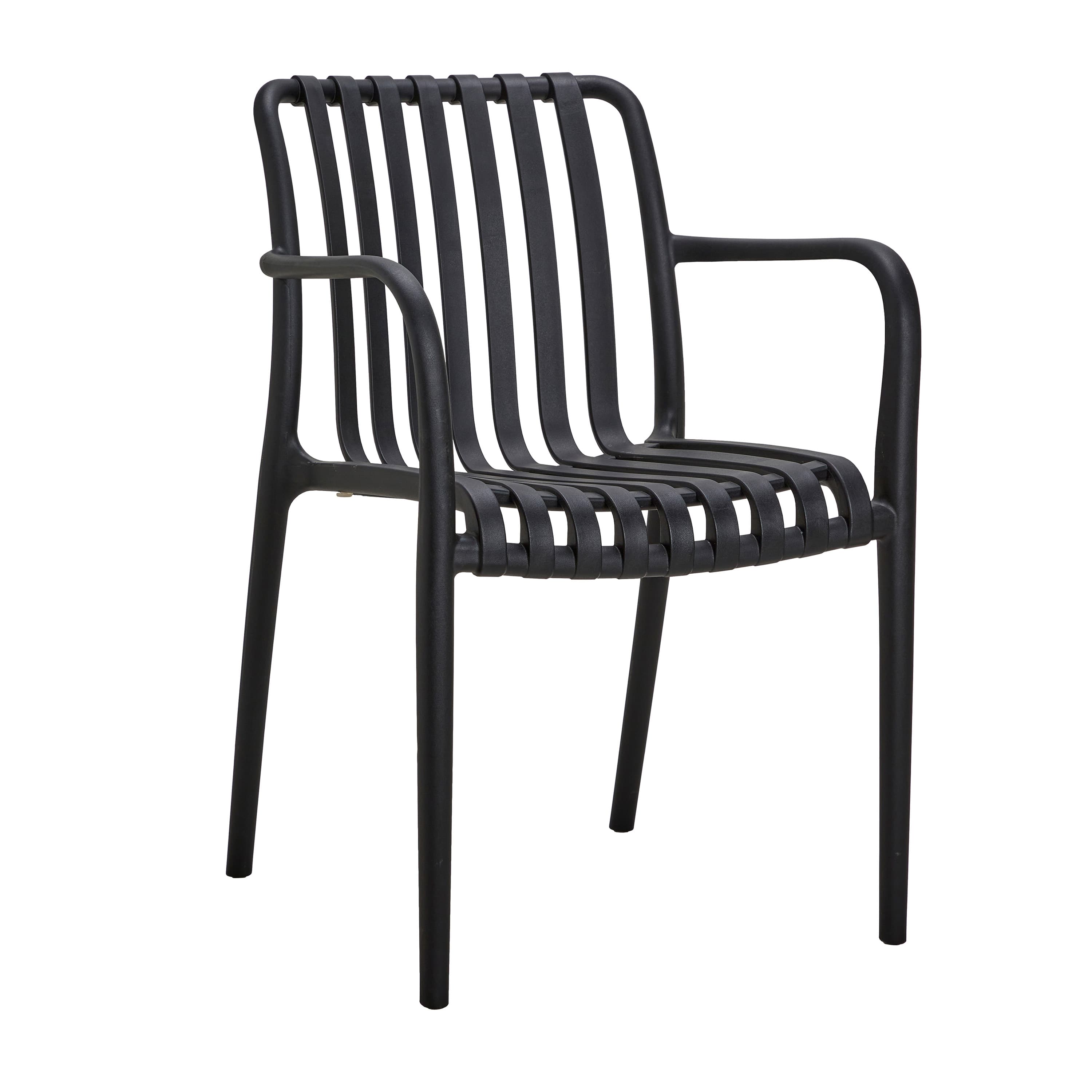 Ravello Armchair Black
