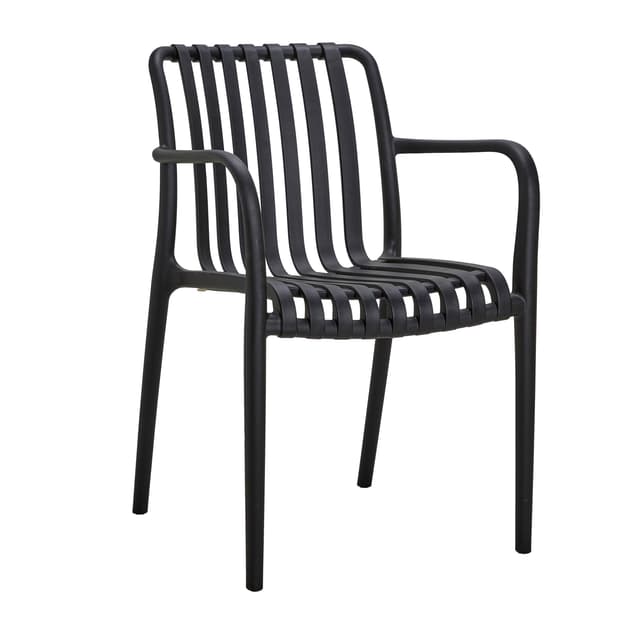 Ravello Armchair Schwarz