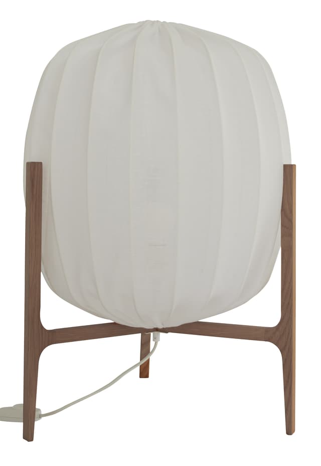 Prisma Stehlampe Eiche/Weiß 69cm