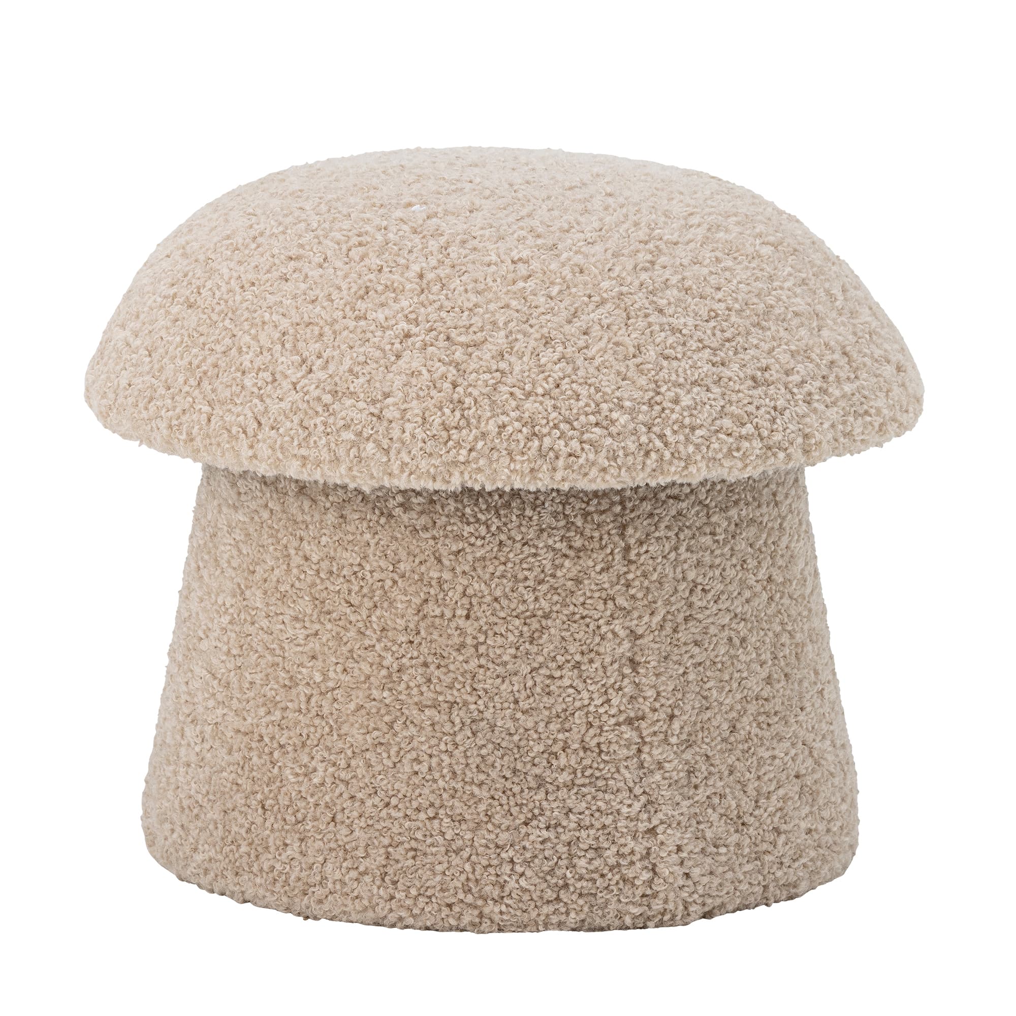 Bocca Pouf Natur 46x38cm